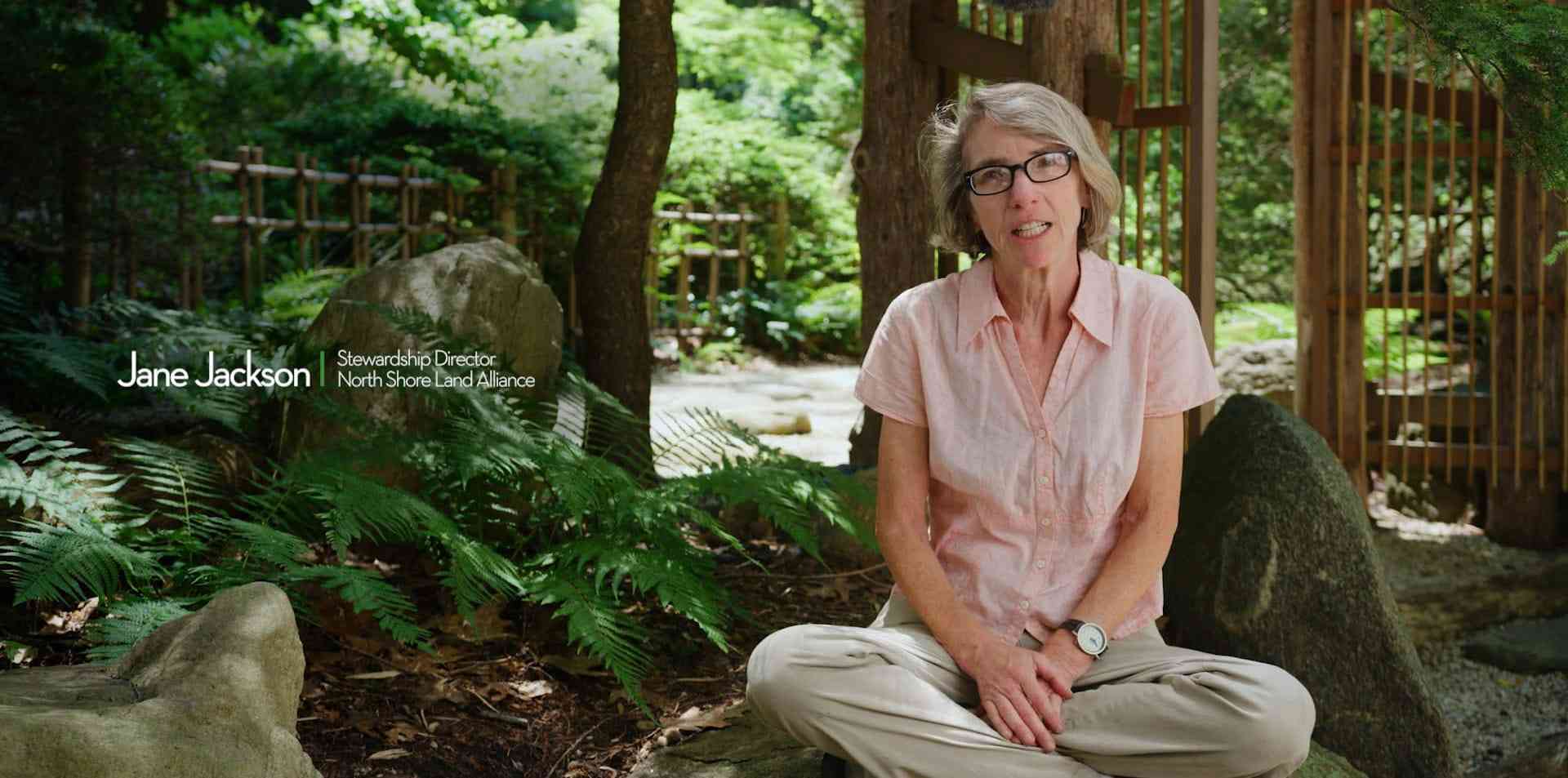 The Humes Garden in its Ecosystem