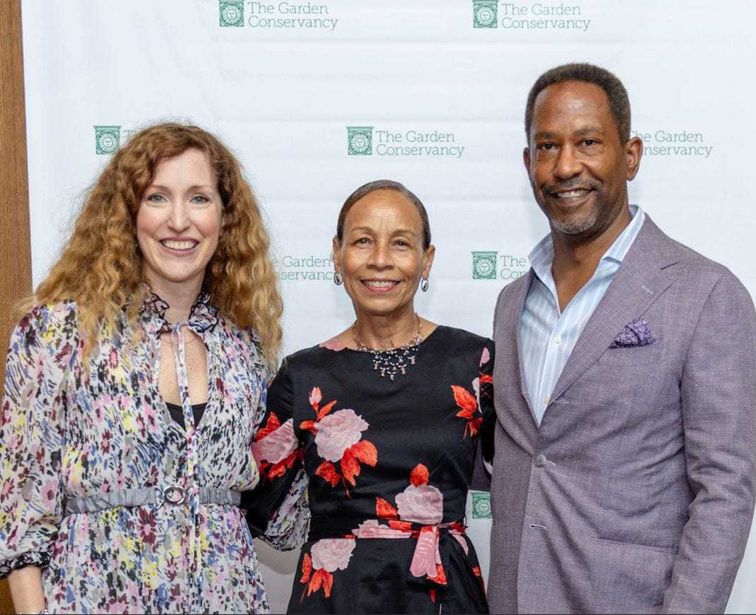 Garden Conservancy panelists discuss Anne Spencer's legacy.