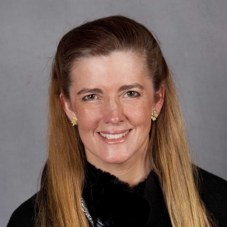 Allison K. Bourke portrait.