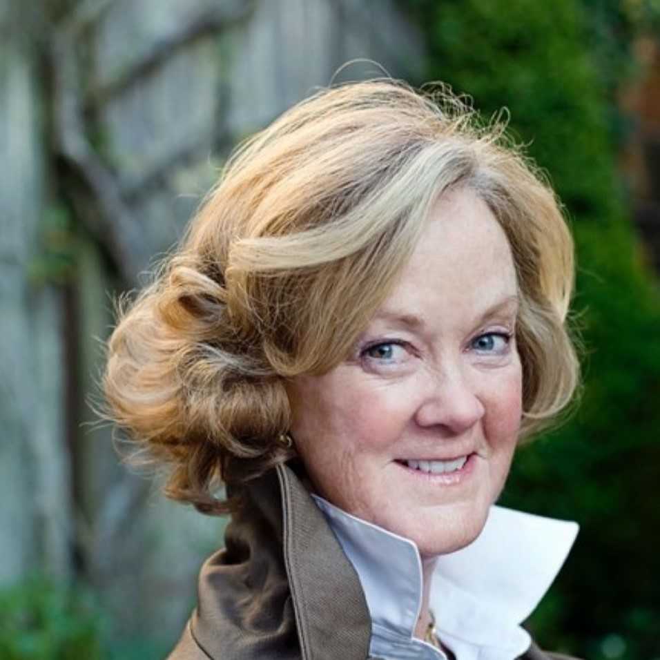 Elizabeth Everdell portrait.