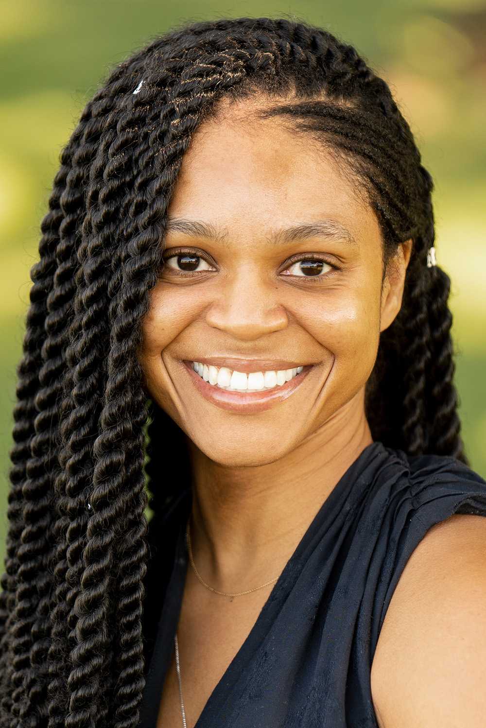 Carlyn Ferrari portrait.