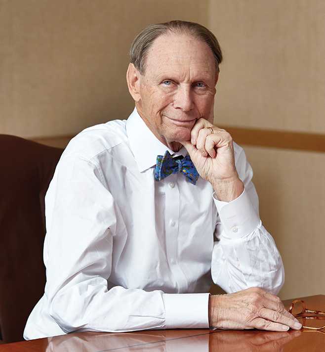 Charles Royce portrait.