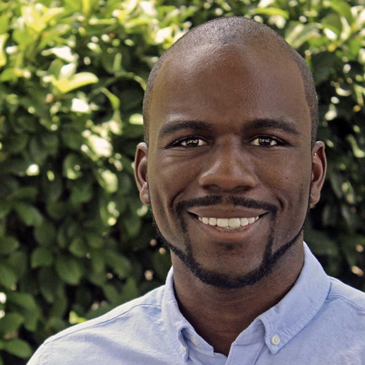 Jabari Taylor portrait.