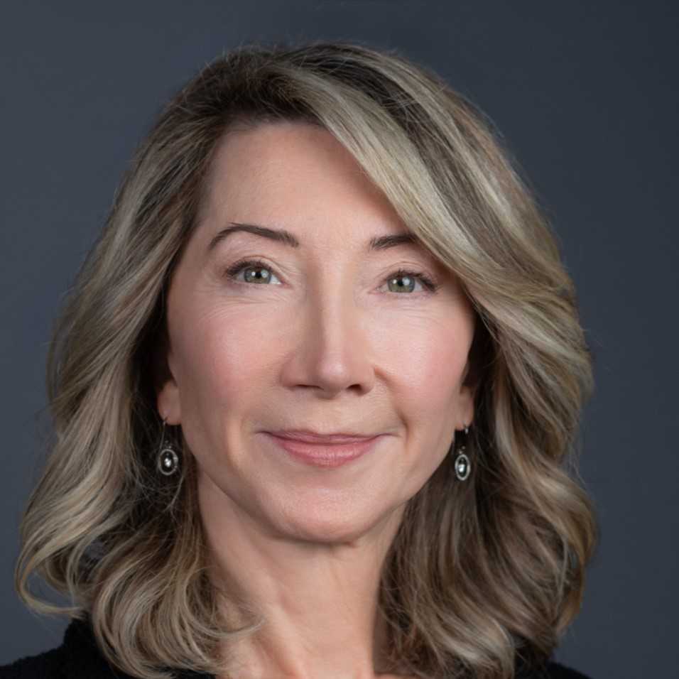 Michelle Griffith portrait.
