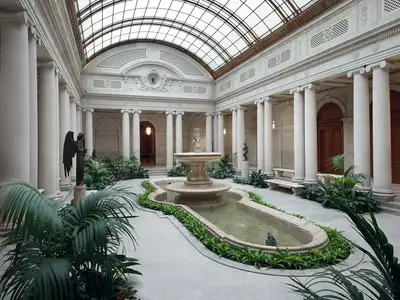 Gardens of the Frick Collection event image