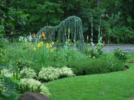 Saturday, May 31st Open Day at Garden of Nancy & Pierre Moitrier