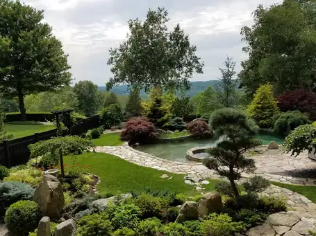 Saturday, May 31st Open Day at Japanese Gardens at Cedar Hill
