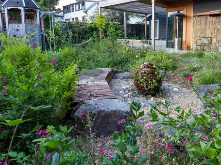 Saturday, May 10th Open Day at Berkeley Pollinator Playground