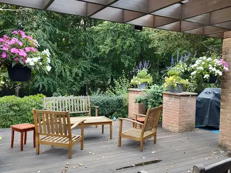 Saturday, May 31st Open Day at Suburban Garden in Transition