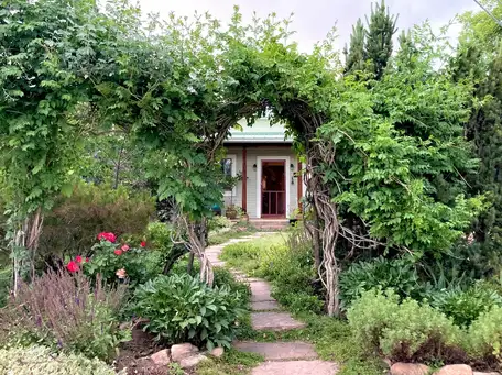 Saturday, June 21 Open Day at Old Town Semi-Secret Garden