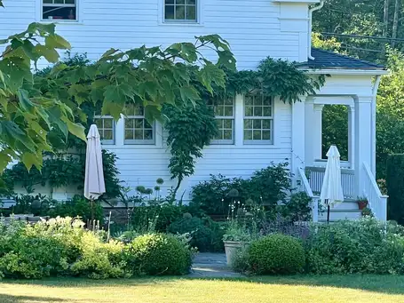 Saturday, June 14 Open Day at The Shillingford Garden 10am-1pm