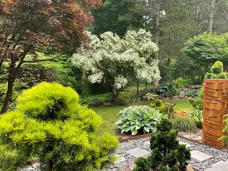 Sunday, June 22 Open Day at Dappled Berms - The Garden of Scott VanderHamm
