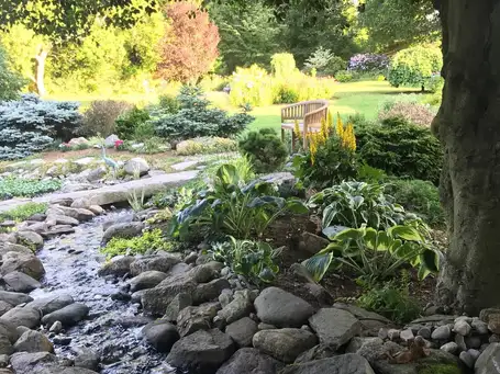 Saturday, June 28 Open Day at The Miller Gardens