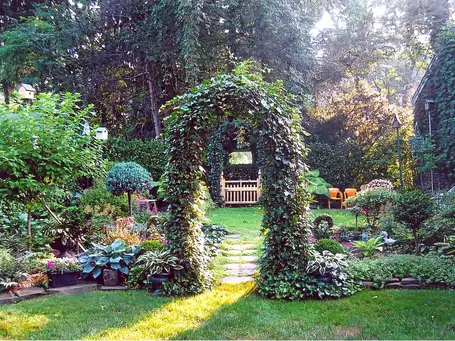Saturday, June 28 Open Day at Mary's Garden
