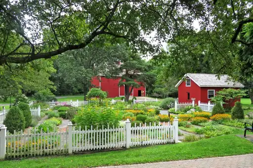Digging Deeper: A Garden Path Through Time