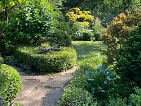 Sunday, June 29 Open Day at The Garden of M. Patricia