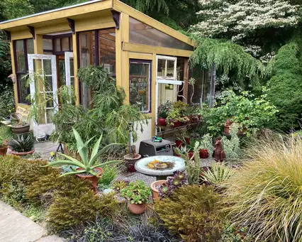 Saturday, June 14 Open Day at The Wilson Garden