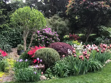 Saturday, May 17th Open Day at Mila & Barry's Garden