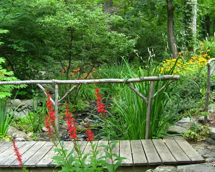 Saturday, July 12 Open Day at Platt Garden