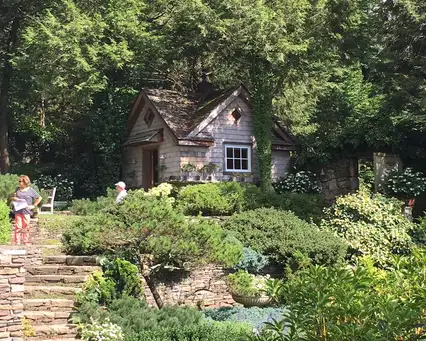 Saturday, July 26 Open Day at Garden of Bernard Marquez & Tim Fish