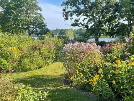 Sunday, June 22 Open Day at Hunnewell Garden