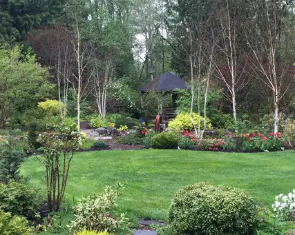 Saturday, June 14 Open Day at Weissman Garden