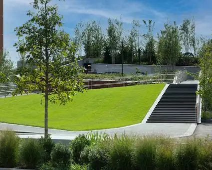 Digging Deeper: Hood Park: Gravel to Green