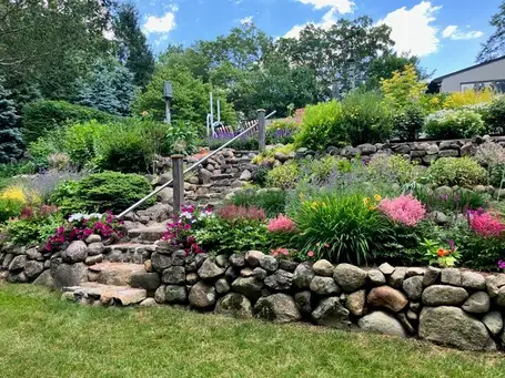 Saturday, June 28 Open Day at Sisko Gardens and Sculpture Site
