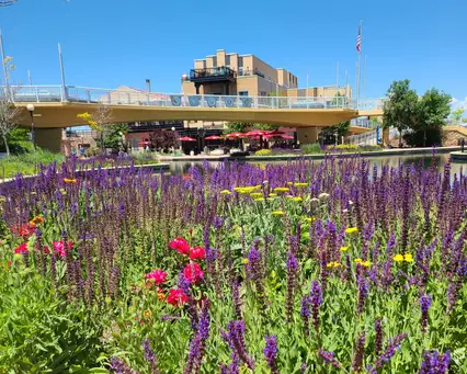 Digging Deeper: A Tour of the Gardens of the Historic Arkansas Riverwalk