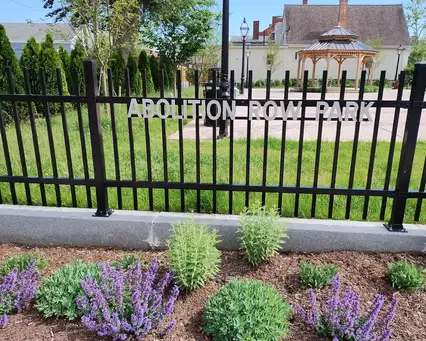 Digging Deeper: Abolition Row Park