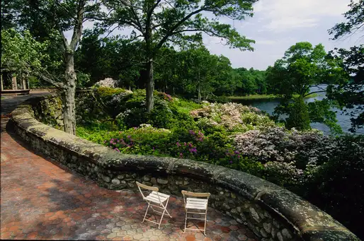 Olmsted’s Moraine Farm