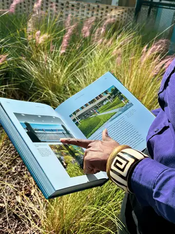 The African Ancestors Garden with Walter Hood (Book + Webinar)