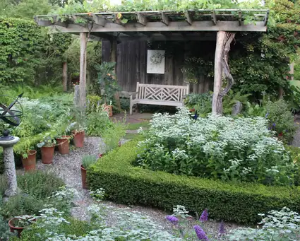 Digging Deeper: Garden Rooms