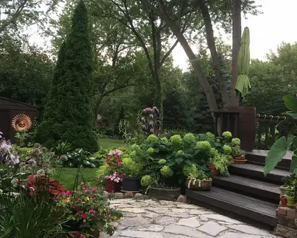 Saturday, August 2 Open Day at The Kowalczyk Friendship Garden