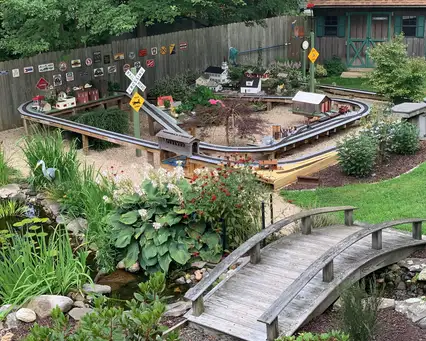Saturday, August 2 Open Day at Garden of Susan & Richard Kaminski