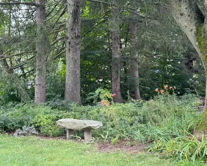 Saturday, August 16 Open Day at Thayer Garden