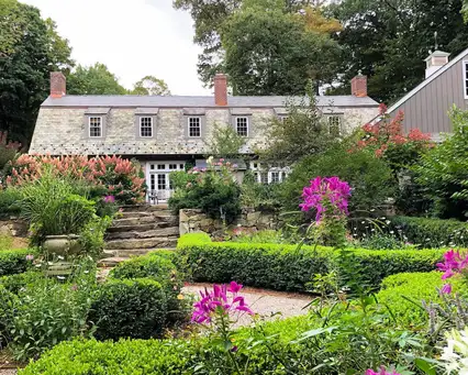 Saturday, August 23 Open Day at Old Barlow's Carriage House and Garden