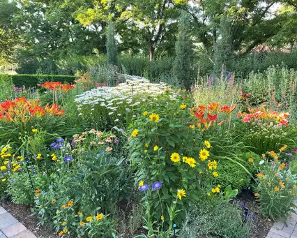 Saturday, September 13 Open Day at The Bosler House Gardens