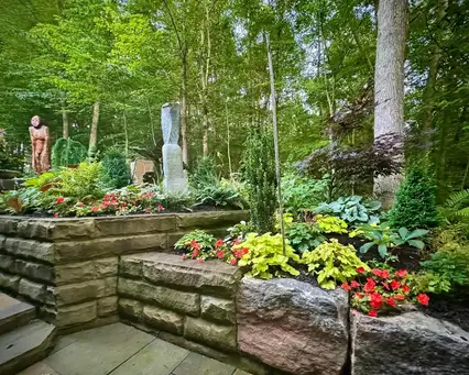 Cat-n-Fiddle Garden