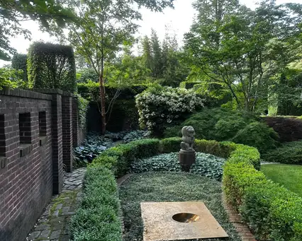 Saturday, September 13 Open Day at The Mountsier Garden