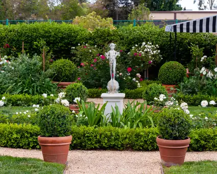 Sunday, April 19 Open Day at Rose Gardens, 10am-1pm