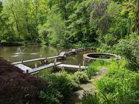 Saturday, May 9 Open Day at Vivian and Ed Merrin