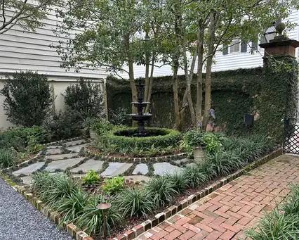 Saturday, May 30 Open Day at Garden at Dr. Vincent Le Seigneur House