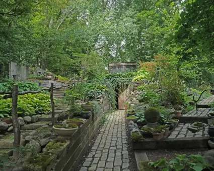 The Sievert Garden - Saturday, July 25