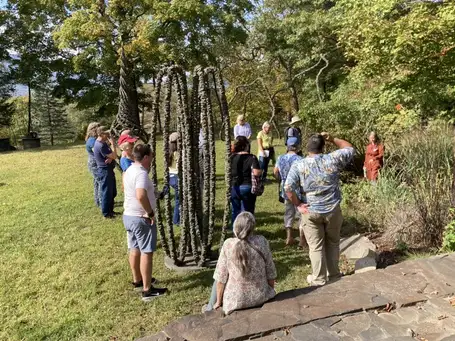 Saturday, June 20  Digging Deeper: Restoration Plantings in Place of Invasives