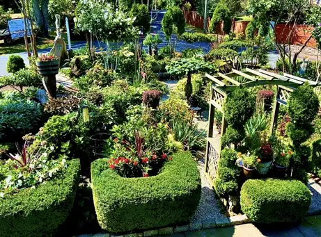 TideBrook Garden