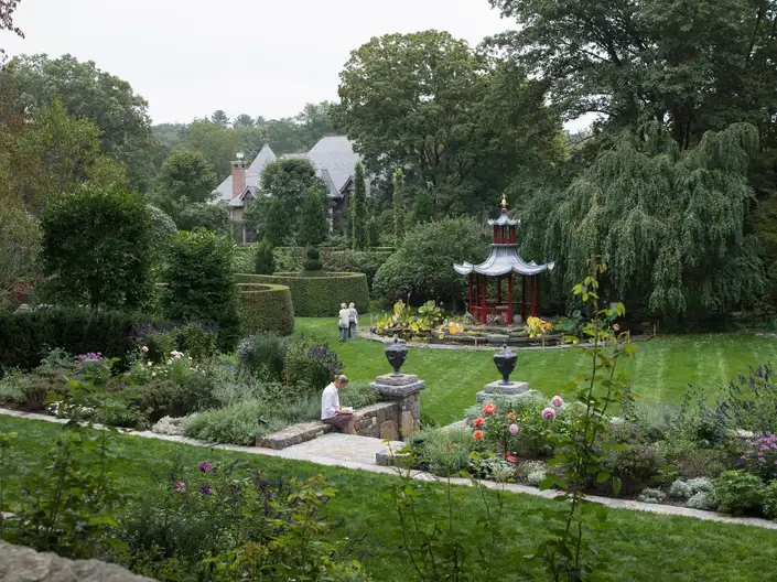 The Garden Conservancy Preservation Partner Garden