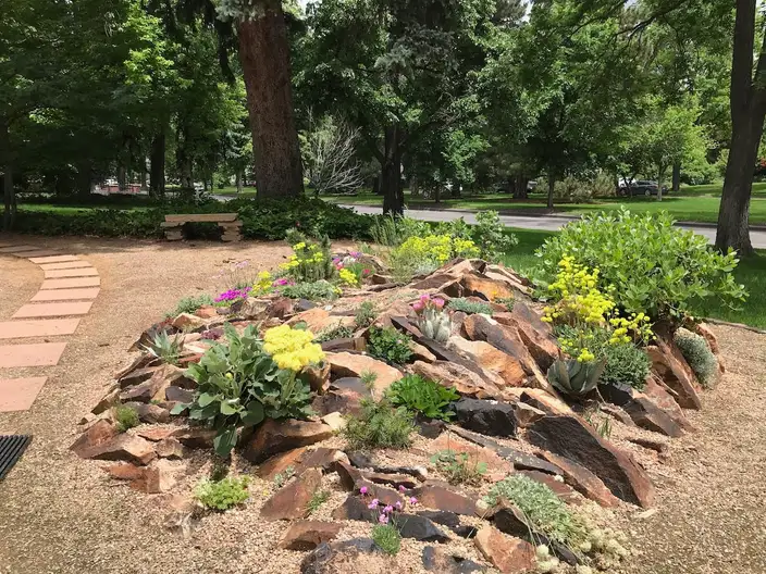 The Garden Conservancy Preservation Partner Garden