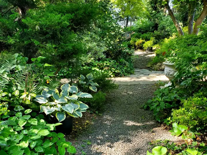 The Garden Conservancy Preservation Partner Garden