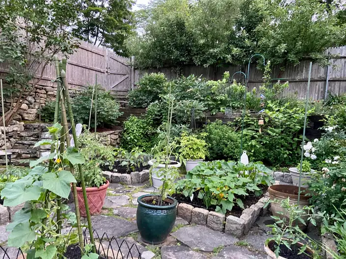 The Garden Conservancy Preservation Partner Garden